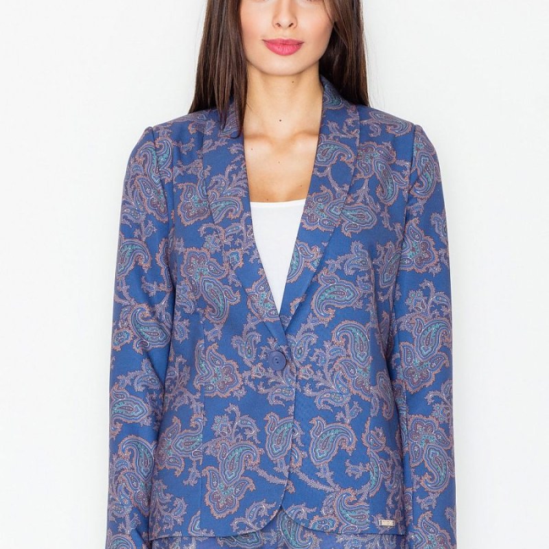 Jacket model 77132 Figl