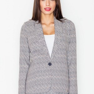 Jacket model 77134 Figl