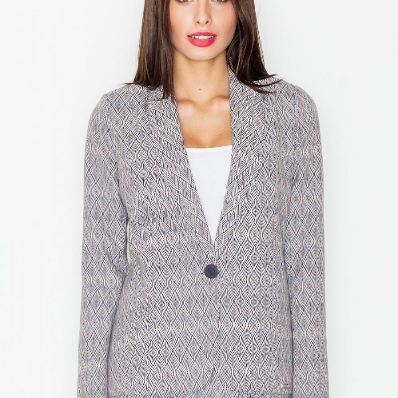 Jacket model 77134 Figl