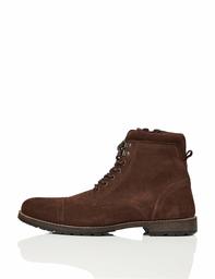 find. Encontrar. Botas MAX Chukka para Hombre, Marrón Chocolate, US 8
