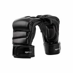 AmazonBasics - Guanti da MMA